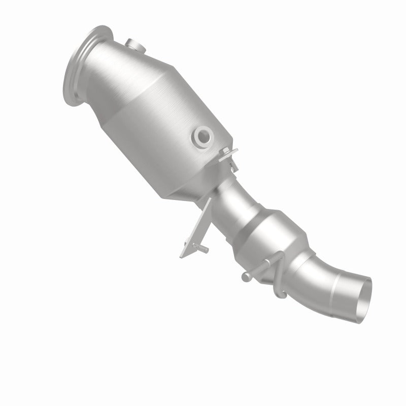 MagnaFlow Direct Fit Catalytic Converter 12-14 BMW 528i 2 L Closed Couple - 52266