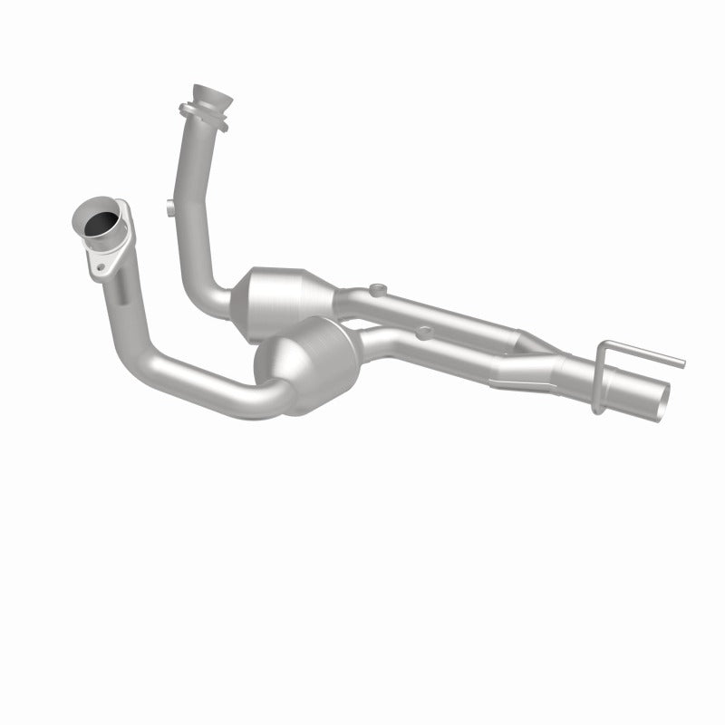 MagnaFlow 2004 Jeep Grand Cherokee 4.7L Direct Fit Converter - 4551074