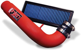 Injen 15-19 Fiat Abarth 1.4L Turbo 4Cyl Wrinkle Red Short Ram Intake w/MR Tech - SP5024WR