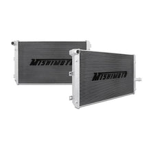 Load image into Gallery viewer, Mishimoto 06-09 Volkswagen Golf MK5 GTI (FSI Only) Manual Aluminum Radiator - MMRAD-MAC-06