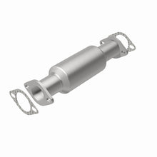 Load image into Gallery viewer, MagnaFlow Direct Fit Catalytic Converter Nissan 84-89 - 22766