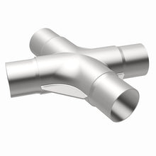 Load image into Gallery viewer, MagnaFlow Smooth Trans X 2.25inch SS 35deg. - 10780