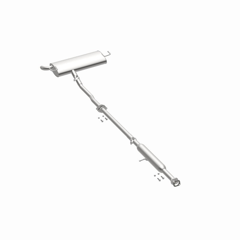 BRExhaust 11-16 KIA SPORTAGE 2.4L Exhaust Kit - 106-0828