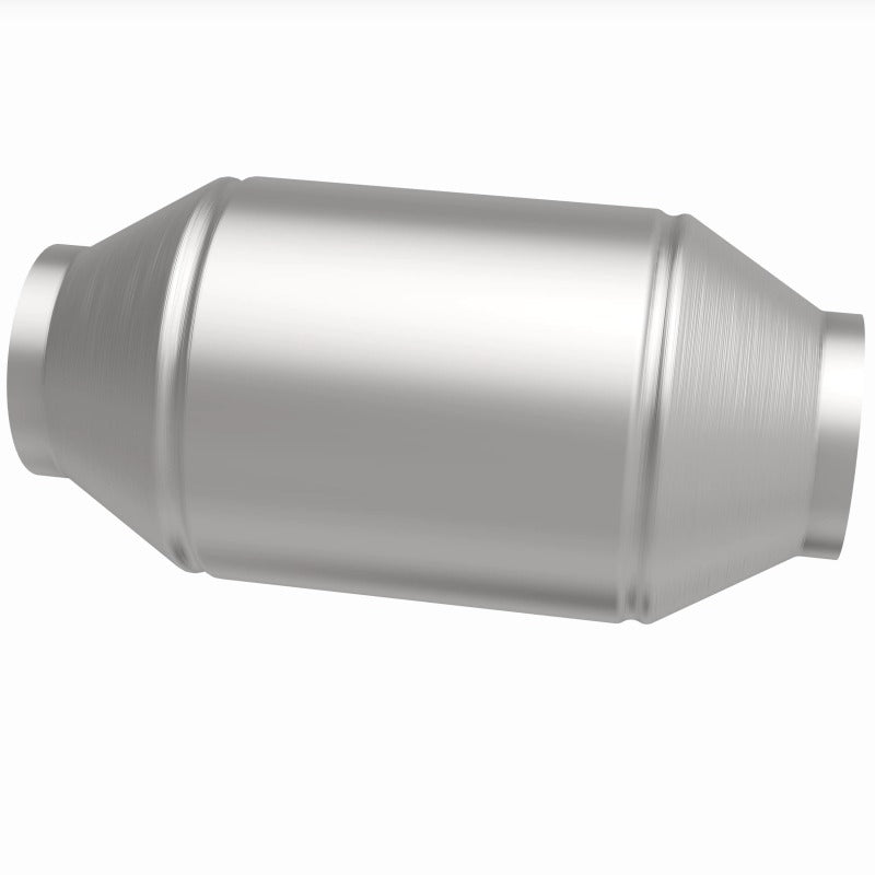 MagnaFlow Universal Catalytic Converter 2.25 inch C/C CA Pre-OBDII - 333505