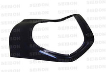 Load image into Gallery viewer, Seibon 93-02 Mazda RX-7 OEM Carbon Fiber Trunk/Hatch - TL9396MZRX7
