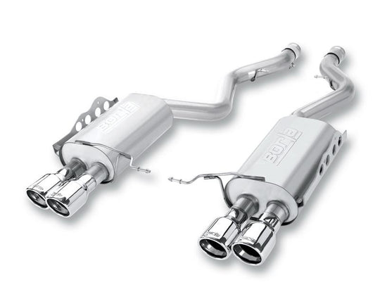 Borla 16-18 Volkswagen Passat 3.6L FWD/AWD Catback Exhaust - 140705