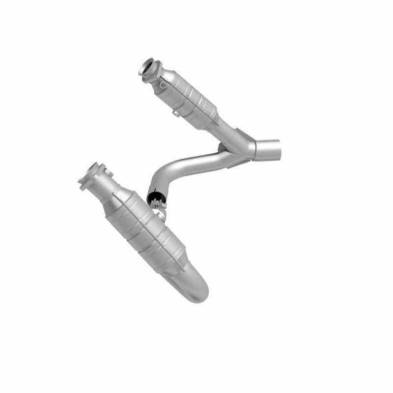 MagnaFlow Direct Fit Catalytic Converter 2008 Chrysler Aspen 4.7L/Dodge Durango 4.7L 2WD - 49638