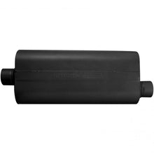 Load image into Gallery viewer, Flowmaster 3 IN(C)/OUT(O) 70 Series BBII Muffler - 53072