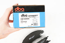 Load image into Gallery viewer, DBA 04-08 Chevrolet Colorado Street Series Front Brake Pads - DB1468SS
