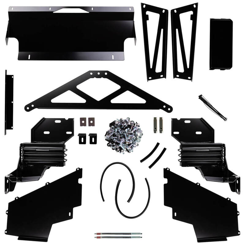 ARB Sahara Summit S/Bumper Suit 10/15ON 200 VX/Sahara OE LED Fog - 3915250
