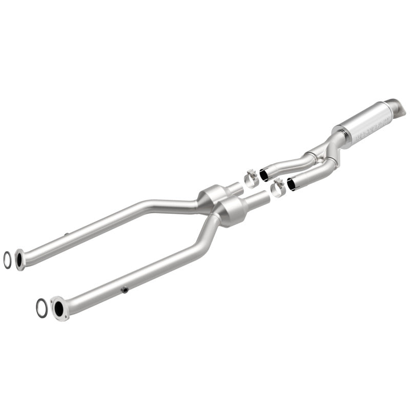 MagnaFlow Direct Fit Catalytic Converter 08-10 Lexus IS-F 5.0L - 51508