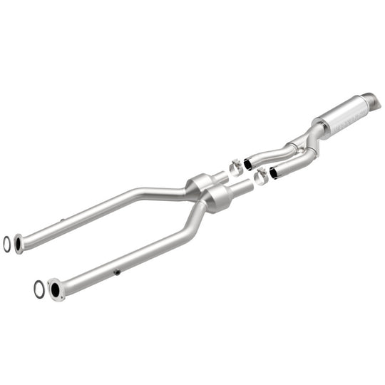 MagnaFlow Direct Fit Catalytic Converter 08-10 Lexus IS-F 5.0L - 51508