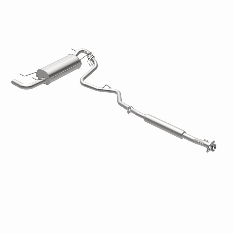MagnaFlow BRE Exhaust Kit 08-11 Subaru Impreza Outback Sport - 106-0182