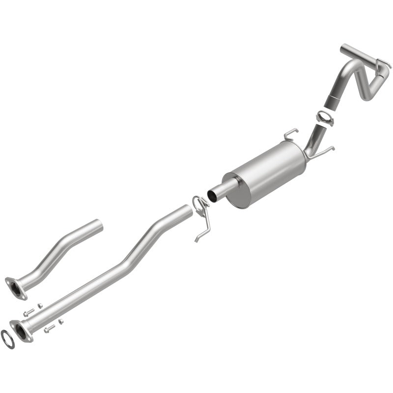 MagnaFlow BRE Exhaust Kit 05-12 Toyota Tacoma 2.7L - 106-0226