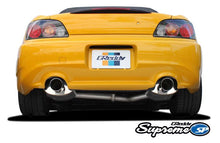 Load image into Gallery viewer, GReddy 00-09 Honda S2000 Supreme SP Exhaust - 10158213