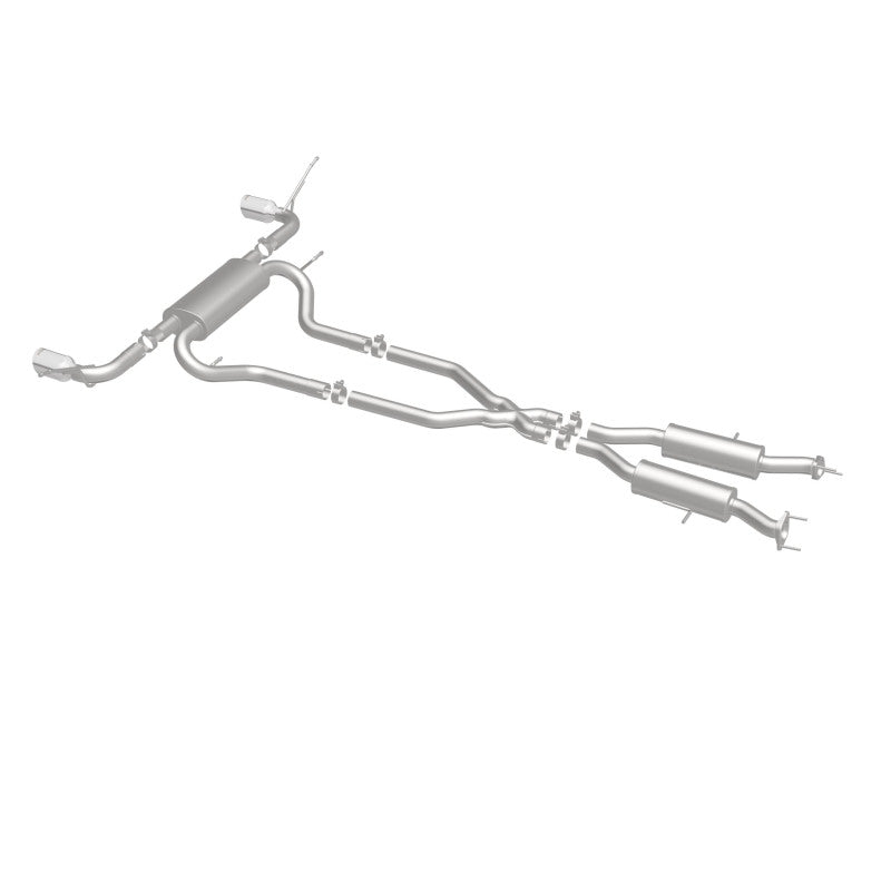 MagnaFlow SYS C/B 2011 Grand Cherokee 5.7L - 16929
