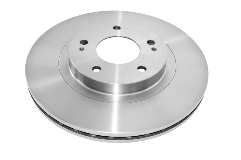 DBA 05-06 Mitsubishi Outlander Front Drilled & Slotted Street Series Rotor - DBA417X