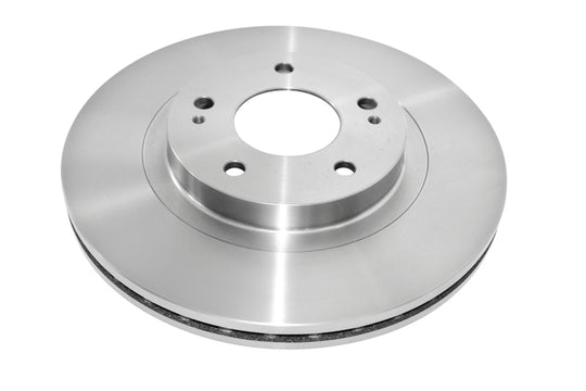 DBA 05-06 Mitsubishi Outlander Front Drilled & Slotted Street Series Rotor - DBA417X