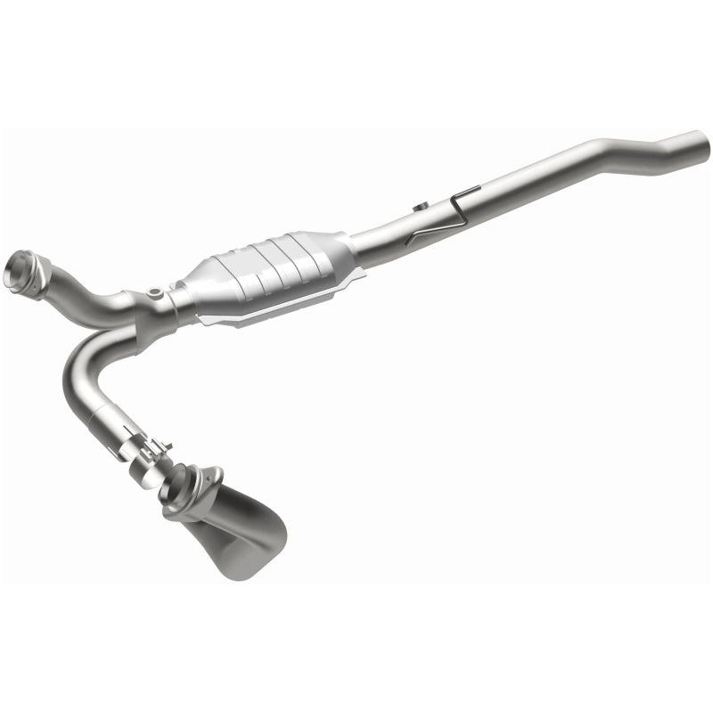 MagnaFlow Direct Fit Catalytic Converter 02-03 Ram 1500 4.7 - 93614