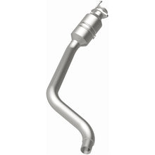 Load image into Gallery viewer, MagnaFlow Direct Fit Catalytic Converter 10-12 Jaguar XF 5.0L - 52003