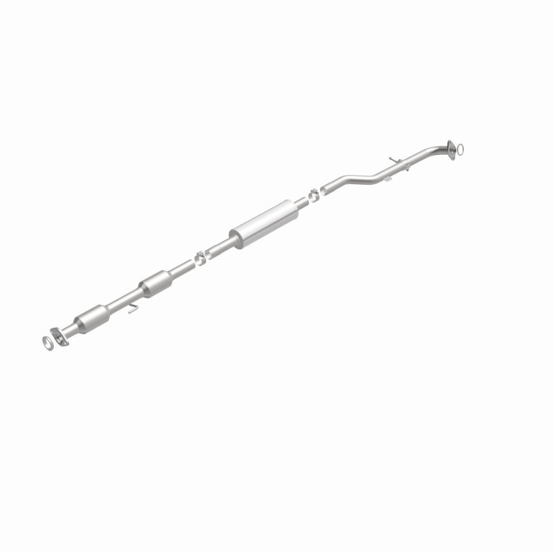 MagnaFlow Direct Fit Catalytic Converter 09-12 Venza 3.5L Underbody - 52574