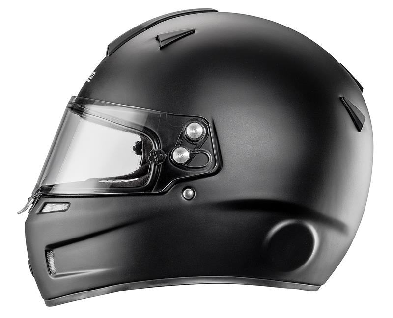 Sparco Helmet Sky KF-5W Xxl Blk - 0033556XXLNR