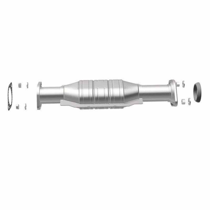 MagnaFlow Direct Fit Catalytic Converter 01-02 Montero 3.5L Rear - 24239