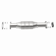Load image into Gallery viewer, MagnaFlow Direct Fit Catalytic Converter 01-02 Montero 3.5L Rear - 24239