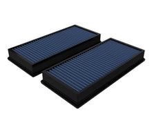 Load image into Gallery viewer, aFe MagnumFLOW Pro 5R OE Replacement Filter (Pair) 10-19 Land Rover Range Rover V8-5.0L - 30-10284-MA