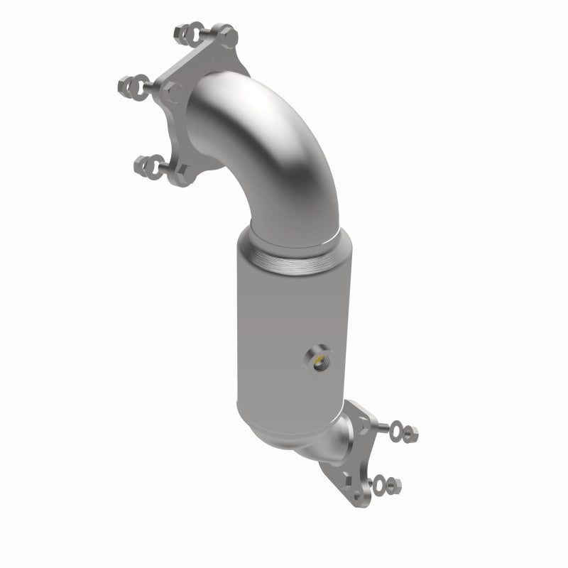 Magnaflow 16-18 Honda Civic L4 OEM Underbody Single Direct Fit Converter - 280120