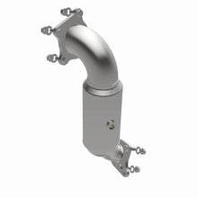 Load image into Gallery viewer, Magnaflow 16-18 Honda Civic L4 OEM Underbody Single Direct Fit Converter - 280120