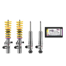 Load image into Gallery viewer, KW Coilover Kit DDC Plug &amp; Play for BMW i4 M50i 4WD with EDC - 39020054