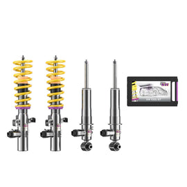 KW Coilover Kit DDC Plug & Play for BMW i4 M50i 4WD with EDC - 39020054