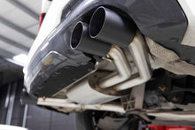 Load image into Gallery viewer, Dinan 18-25 BMW X3 M40i/X4 M40i (G01/G02) Valved Catback Exhaust System - Black Tips - D660-0099-BLK