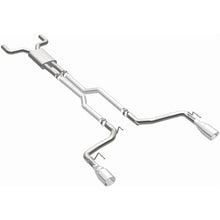 Load image into Gallery viewer, MagnaFlow 10-11 Camaro 6.2L V8  2.5 inch Competition Series Stainless Catback Performance Exhaust - 15090