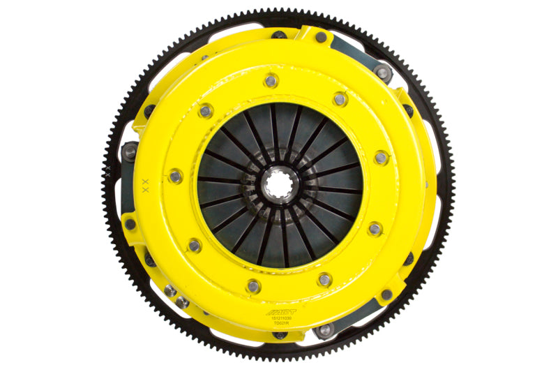 ACT 2001 Ford Mustang Twin Disc XT Race Kit Clutch Kit - T2R-F02