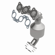 Load image into Gallery viewer, MagnaFlow Direct Fit Catalytic Converter California Grade 04-06 Toyota Camry 3.3L - 5531610