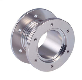 Sparco Steering Wheel Spacer Alum Silver - 01595ANT