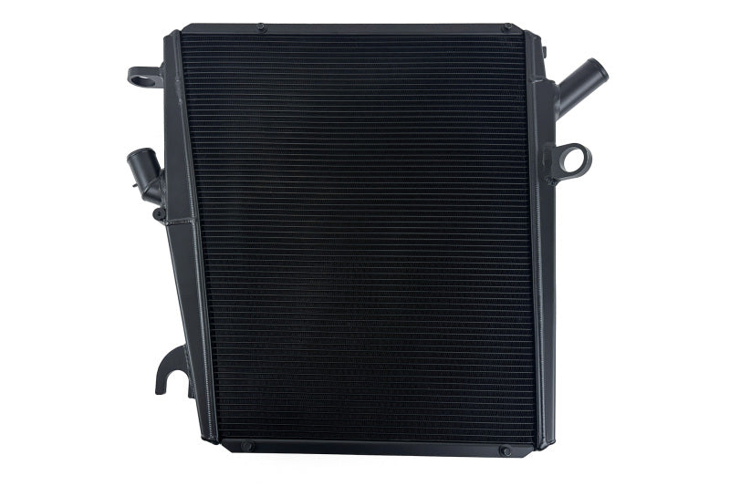 CSF 09-15 Ferrari 458 High Performance All Aluminum Radiator - Left - 7251