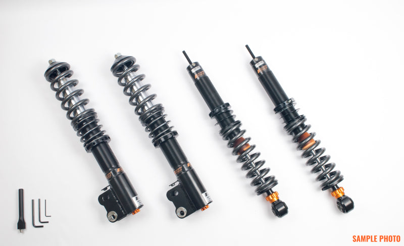 AST Suspension 93-97 Porsche 911 (993) 5100 Series Coilovers - ACU-P2008SD