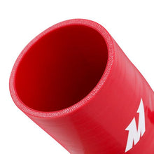 Load image into Gallery viewer, Mishimoto 12-14 Subaru BRZ / 12-14 Scion FR-S / 12-14 Toyota GT86 Silicone Induction Hose - Red - MMHOSE-BRZ-13IRD