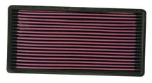 Load image into Gallery viewer, K&amp;N Replacement Air Filter AIR FILTER, JEEP CHEROKEE, COMANCHE, WAGONEER 2.5L/4.0L 87-95 - 33-2018