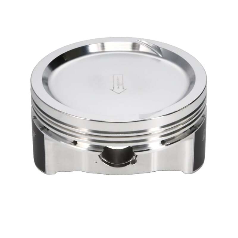 Manley Chevrolet LS Piston Set - 4.065in Bore 1.115in CH, -29.00 CC - 592865C-8