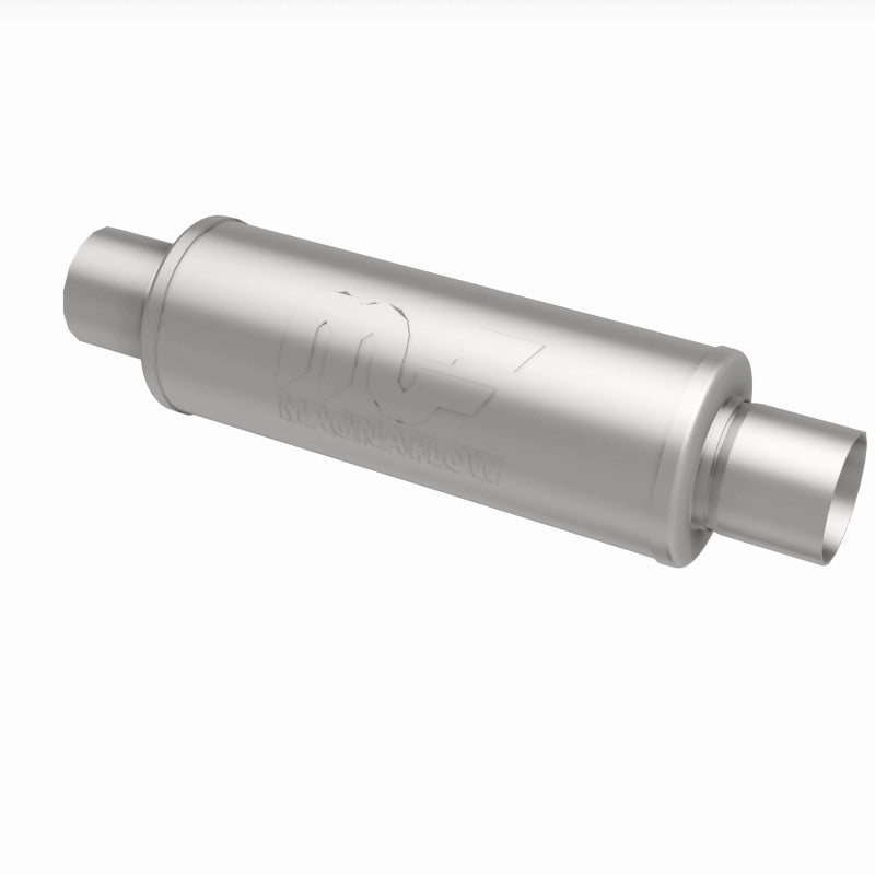 MagnaFlow Muffler MAG 430SS 5x5x14 3.00 - 14867