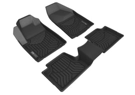 3D MAXpider 15-23 Jeep Cherokee Maxtrac Black R1 R2 - A5JP01501809