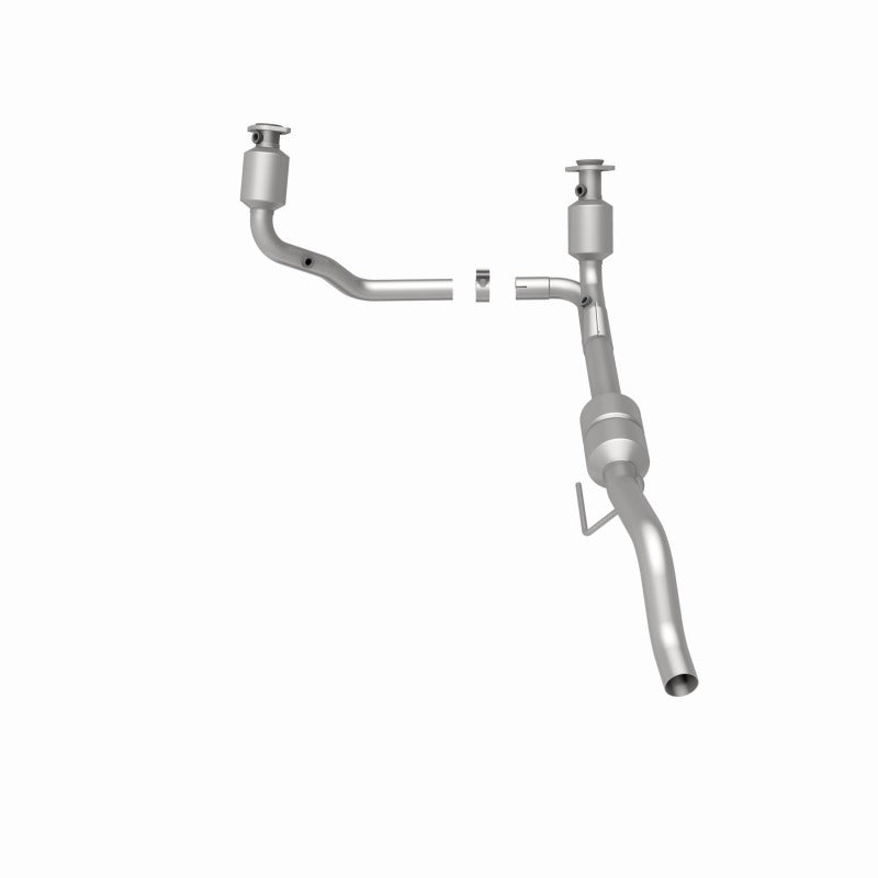 MagnaFlow Direct Fit Catalytic Converter 00-03 Durango 4WD 4.7L - 458047