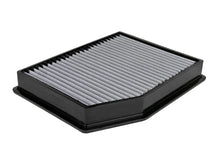 Load image into Gallery viewer, aFe MagnumFLOW Pro DRY S OE Replacement Filter 2019 GM Silverado/Sierra 1500 V6-2.7L/4.3L/V8-5.3 - 31-10292