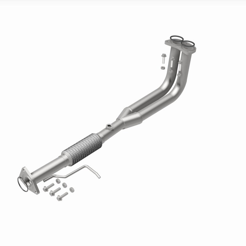 BRE Exhaust 92-93 Accord 2.2L Front Pipe Kit - 107-0142