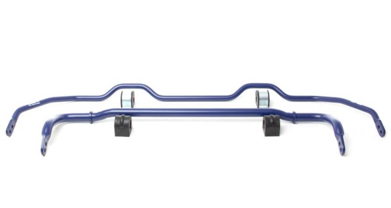 H&R 18-22 Tesla Model 3 Sway Bar Kit - 30mm Front/21mm Rear - 72134