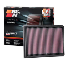 Load image into Gallery viewer, K&amp;N 2019 Honda Insight L4-1.5L F/I Replacement Drop In Air Filter - 33-3131